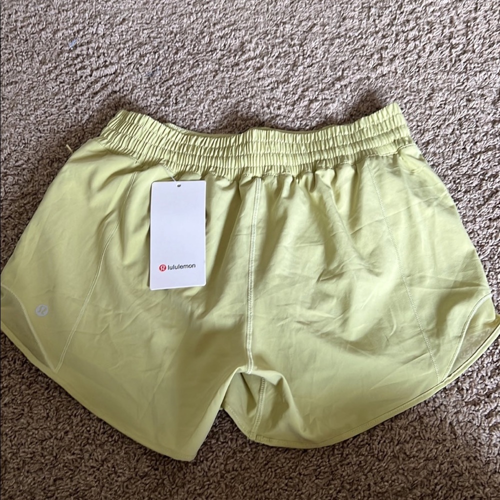 Lululemon Hotty Hot Shorts